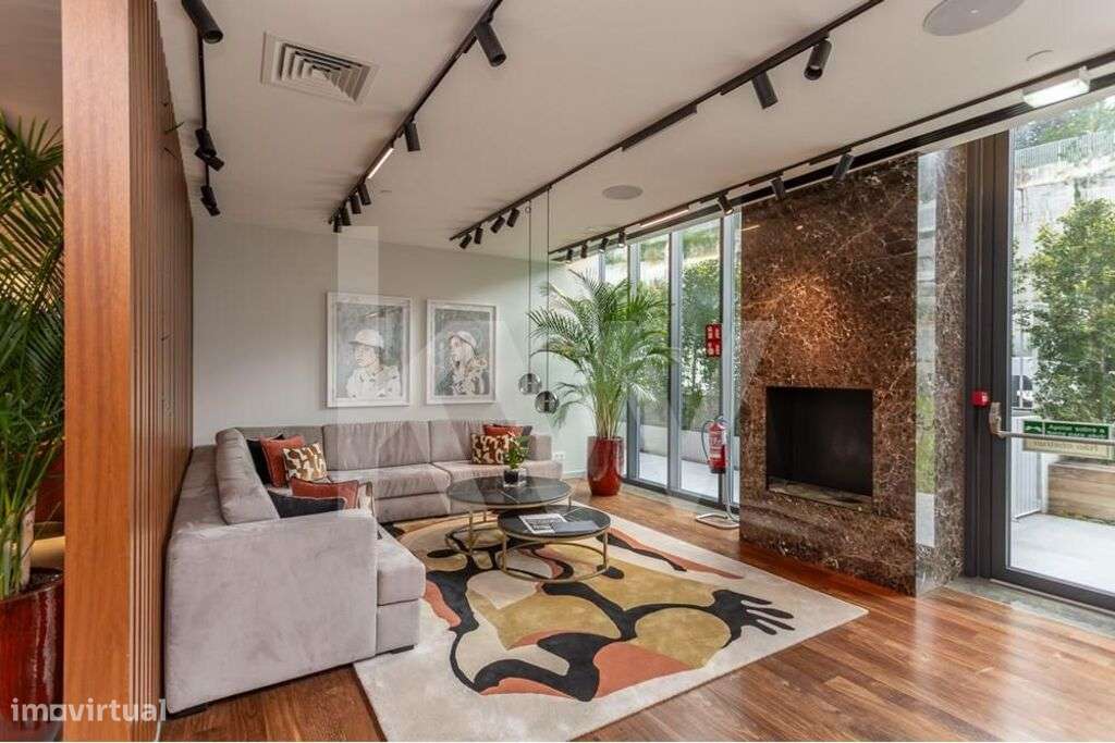 T3 Premium com vista rio, no edifício exclusivo Martinhal Residences | - Grande imagem: 4/60