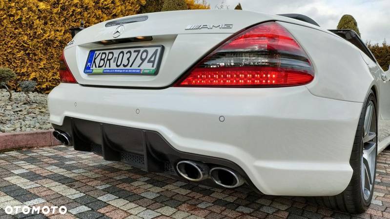 Mercedes-Benz SL 55 AMG - 15