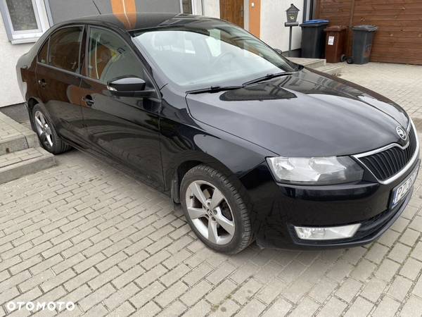 Skoda RAPID 1.6 TDI DPF Ambition - 15