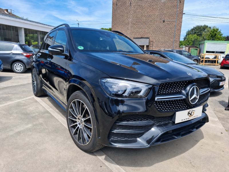 Mercedes-Benz GLE W167 (2019-) 350 de 4-Matic Premium 2022
