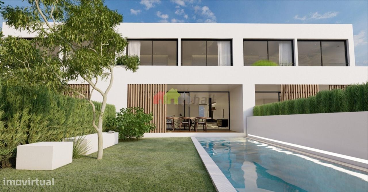 Moradia T3 - fim de obra Março 2025 - Quinta da Amizade - Setúbal - Grande imagem: 1/12