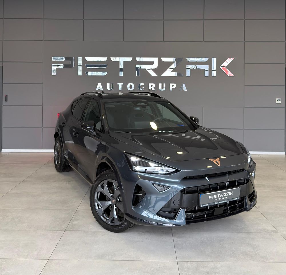 Cupra Cupra-formentor Pakiet Edge Dynamic Design Salon Polska FV23% GOTÓWKA LEASING