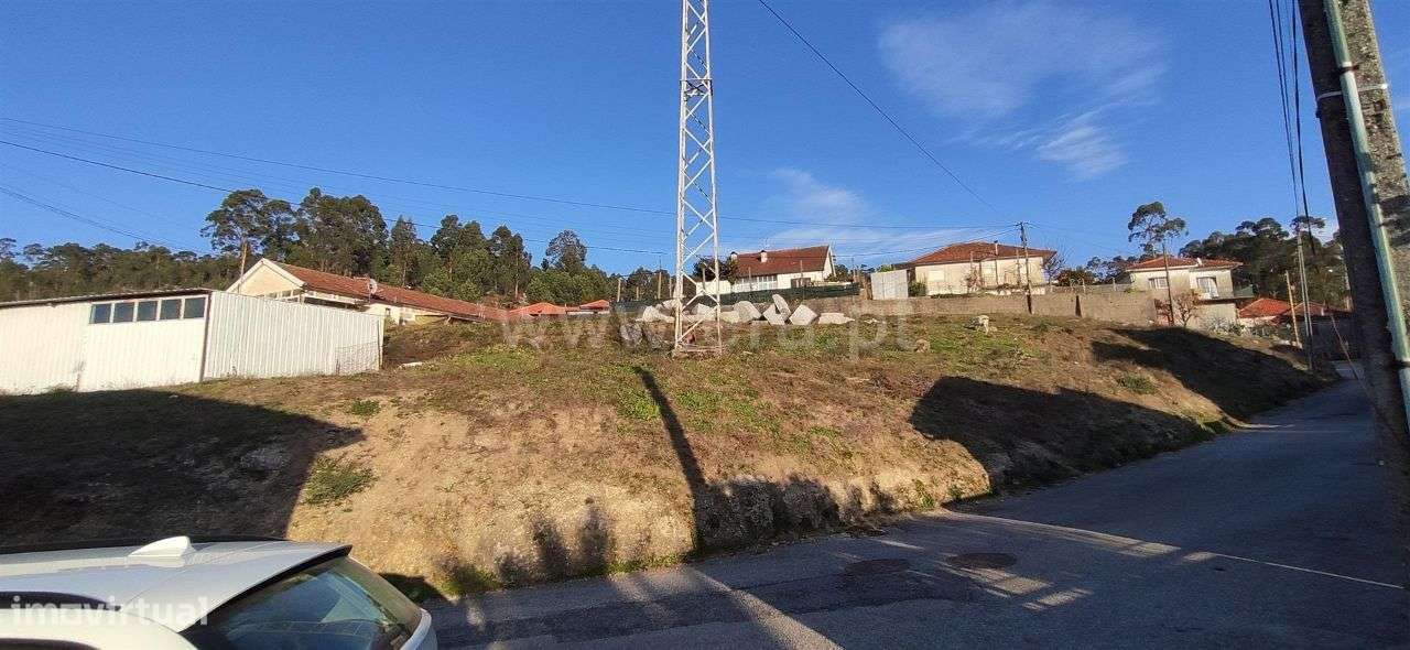 Terreno de construção com 1.945 m2 em Silvares S. Martinho - Grande imagem: 4/19