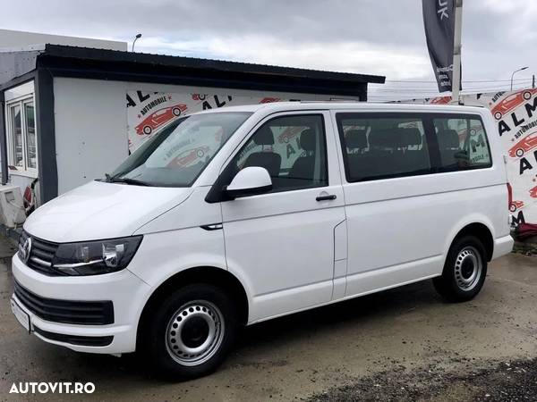 Volkswagen Transporter - 5