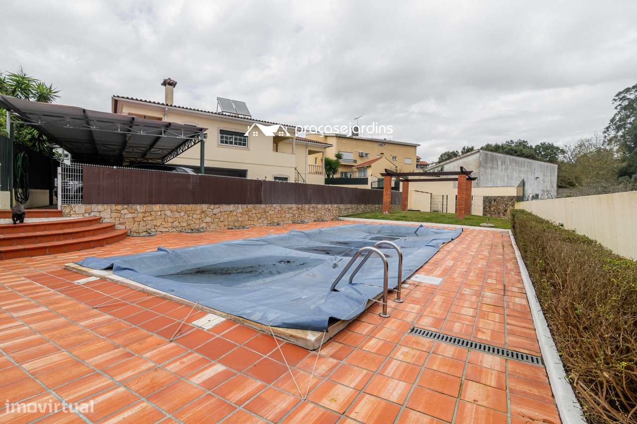 Moradia T5 vista castelo-51