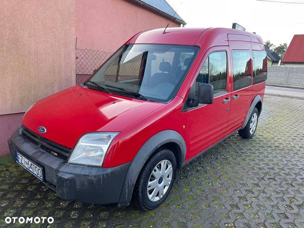 Ford Transit Connect - 1