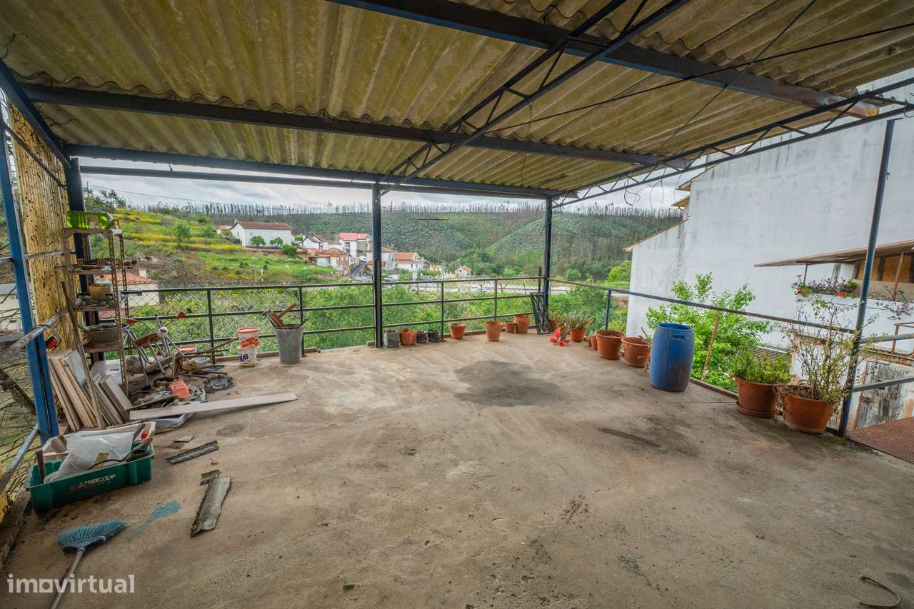 Moradia com Vista Panorâmica em Sernada do Vouga-23