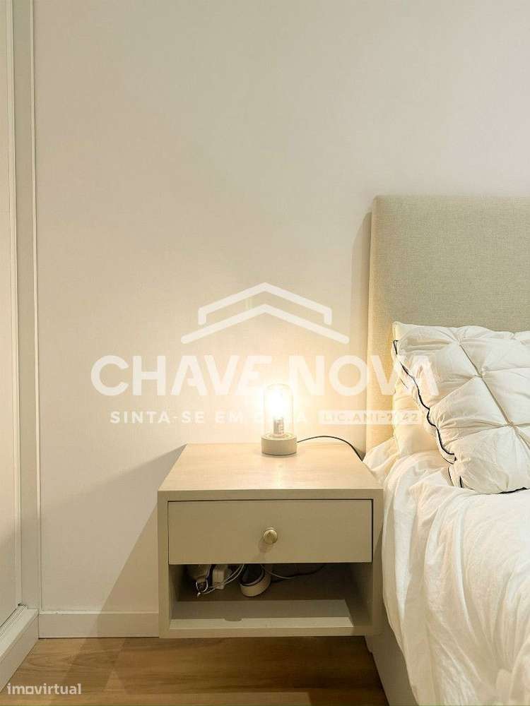 Apartamento T2 Renovado – Jardim Soares dos Reis, Gaia - Grande imagem: 5/13