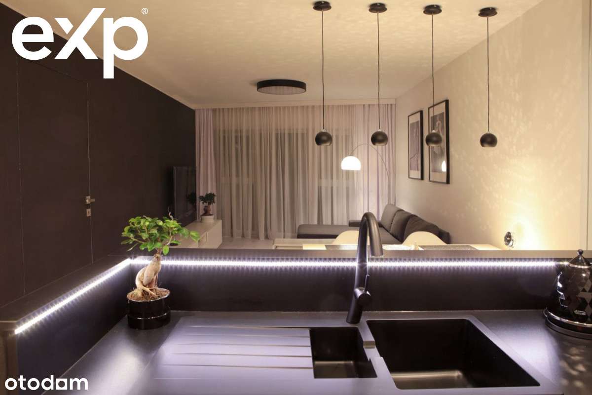 Ekskluzywny apartament na wynajem - Wenecjańska - Pełny obrazek: 5/11