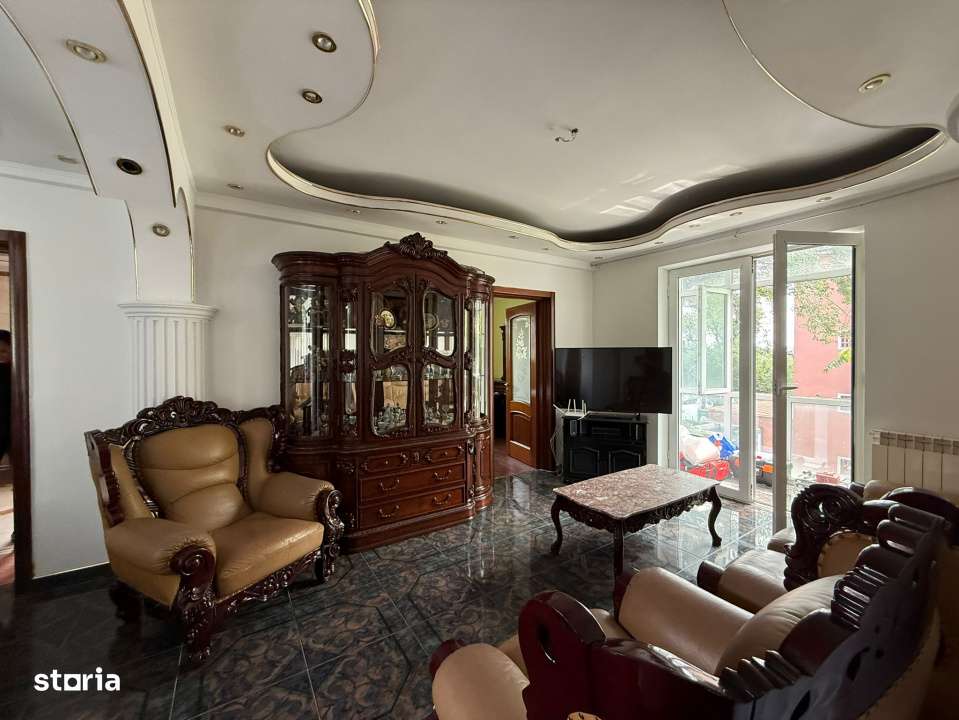 Apartament 3 camere, 75 mp, renovat, etaj 2 – Calea Ferentari - Imagine principală: 4/10