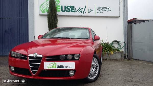 Pneu Suplente Alfa Romeo 159 (939_) - 2