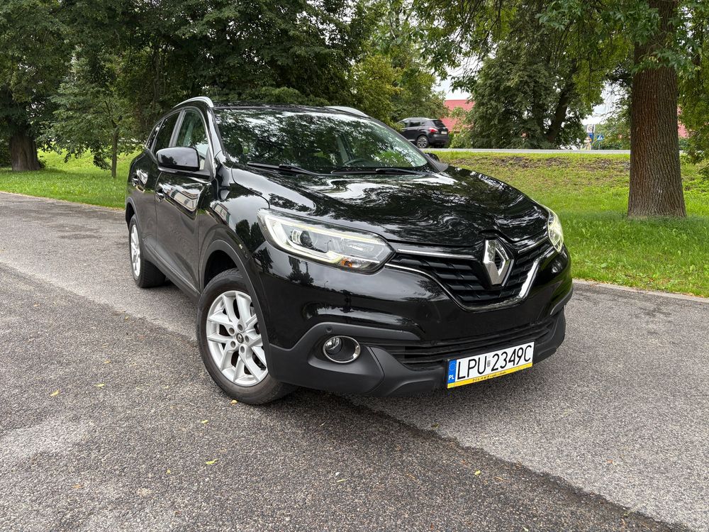 Renault Kadjar Energy dCi 110 EDC Business 2018