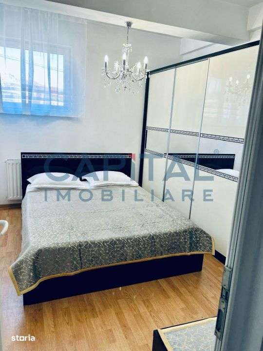 Apartament ultracentral,zona rezidentiala ,3 cam ,de vanzare, Turda,co - Imagine principală: 4/16
