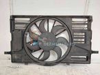 Electroventilator Volvo S40 II (MS) 31261990   0130907139 2.0 D5204T 110 KW   150 C - 1