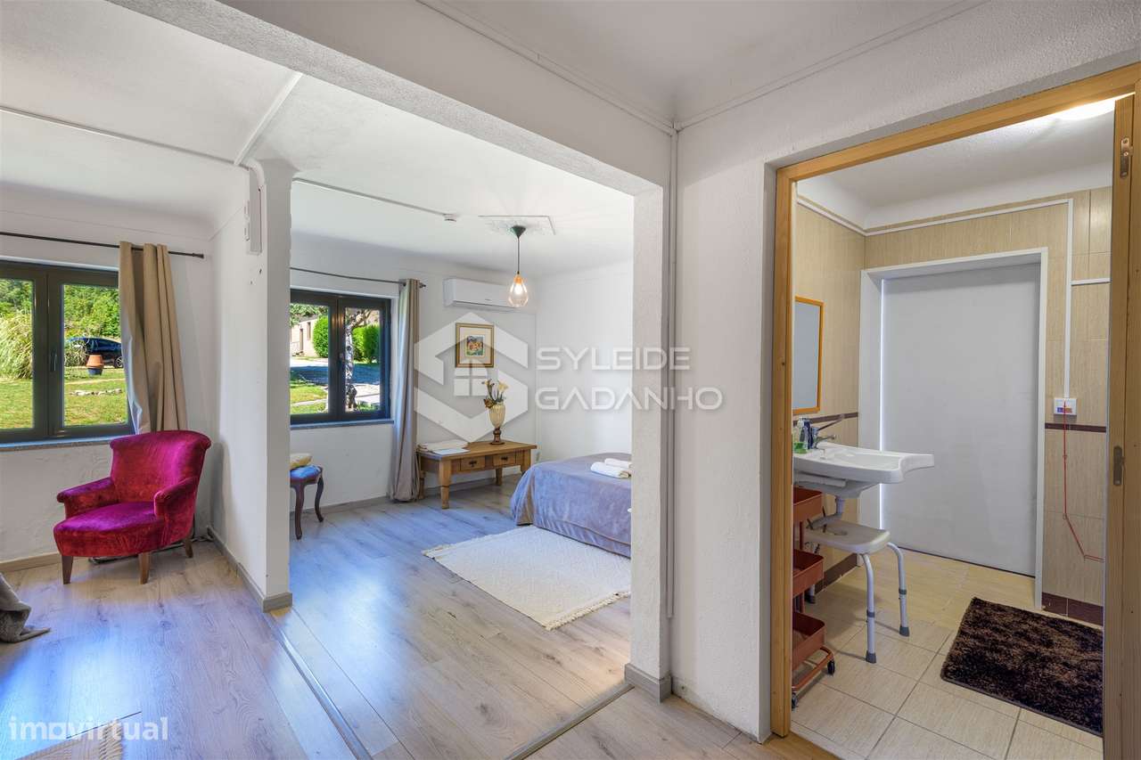 Quinta T8 Venda em Caria,Belmonte-53