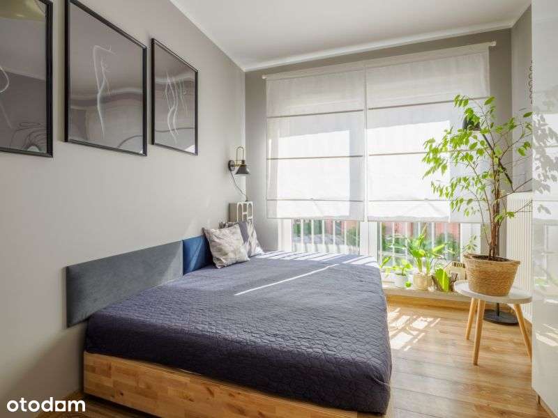 Kępa Mieszczańska 3 oddzielne pokoje blok z 2019r winda-2