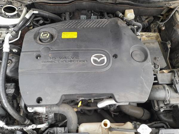 Motor Completo Mazda 6 Três Volumes (Gh) - 1