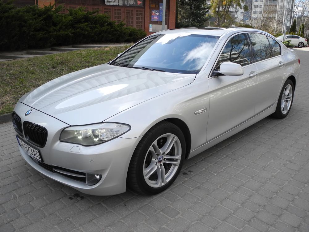 BMW 5 Series F10/F11 (2009-2017) 535d xDrive Sport-Aut 2013