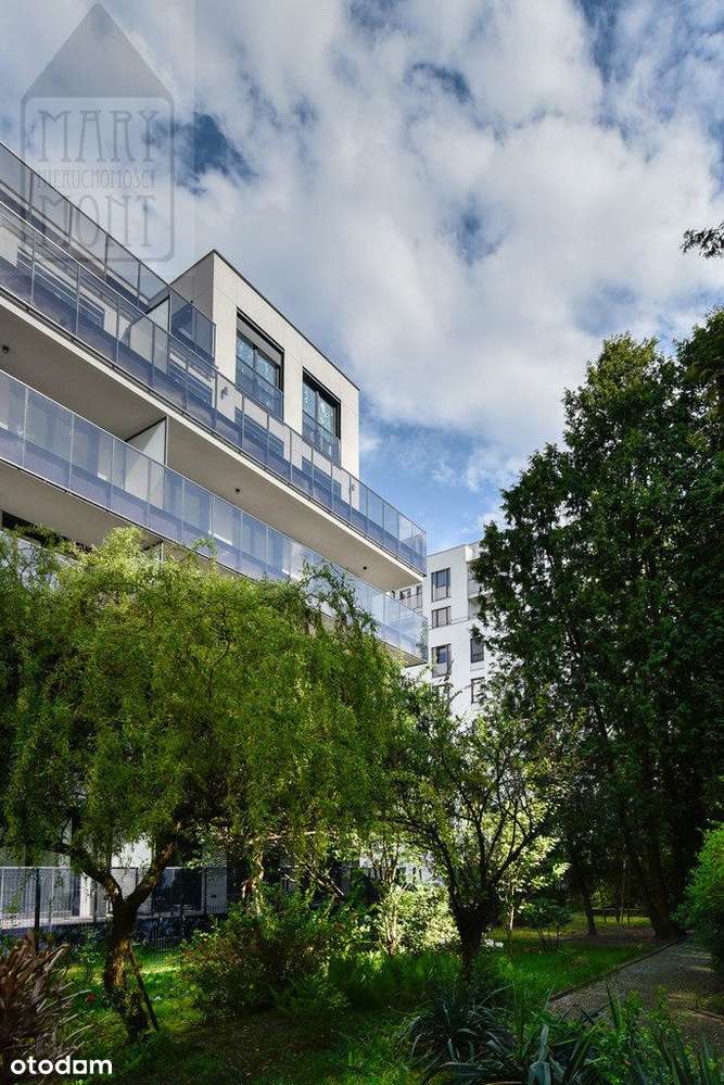 St.Mokotów, 4 pokoje + taras, Rezydencja Tagore-5