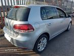 Bancheta spate Volkswagen Golf 6 2011 HATCHBACK 2.0 CFFB - 5