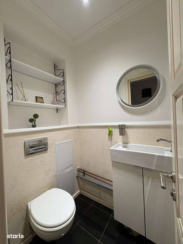 Apartament 3 camere Aviatiei-Caranfil /Metrou Aurel Vlaicu/Herastrau-15