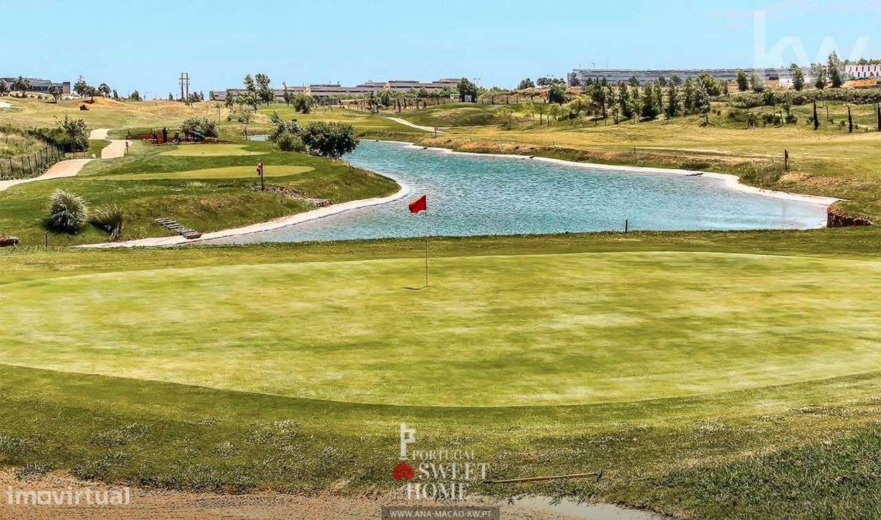 Oeiras Golf & Residence - Lote de Terreno 22-C (1525 m2), p/Moradia T6-16