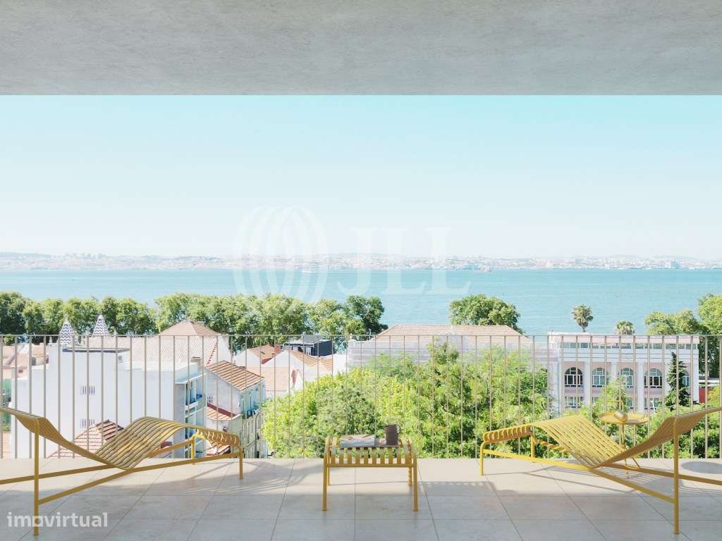 Apartamento T2 no condomínio Jaba II, no Barreiro - Grande imagem: 2/69