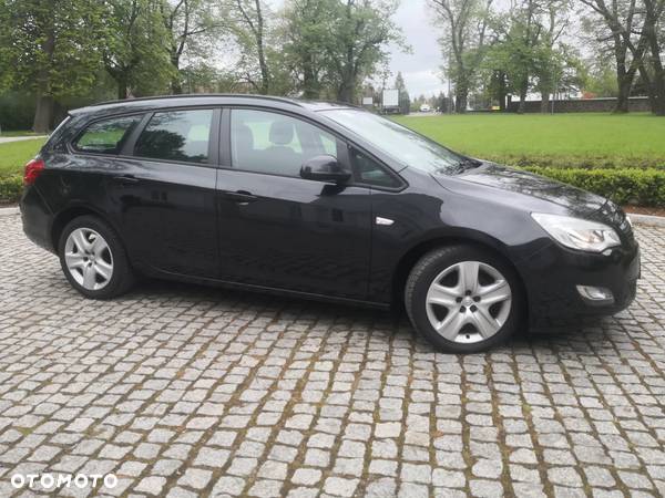 Opel Astra 1.3 CDTI DPF ecoFLEX Sports Tourer Selection - 16