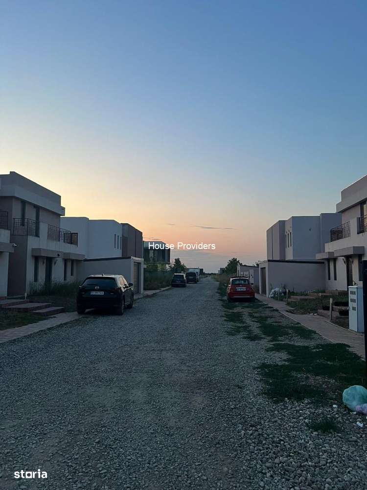 Teren intravilan 539mp, Dimieni-Ilfov. Cu autorizație și proiect - Imagine principală: 4/12