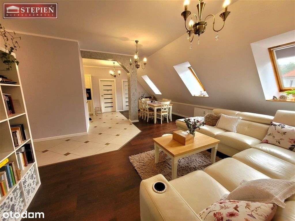 Wyjątkowe Mieszkanie w Centrum Lwówka Śląskiego - Pełny obrazek: 4/20