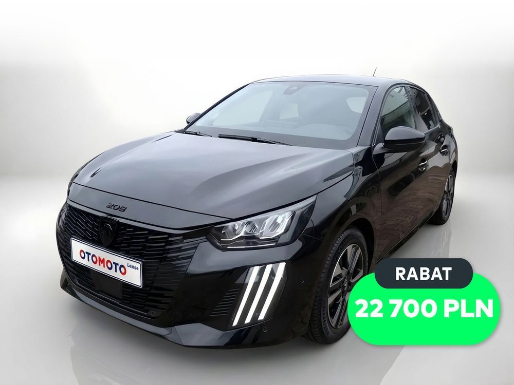 Peugeot 208 II (2019-) 1.2 mHEV Allure 2026