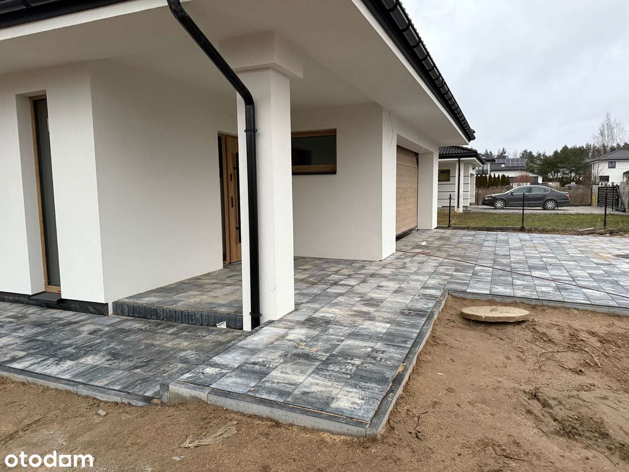 SPRZEDAM DOM PARTEROWY IGNATKI - Pełny obrazek: 5/10