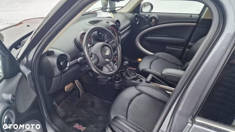 MINI Countryman Cooper All4 John Cooper Works Trim - 7