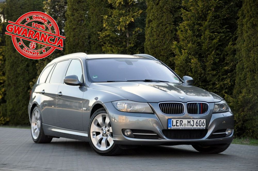 BMW 3 Series E90/E91/E92/E93 (2005-2012) 2012