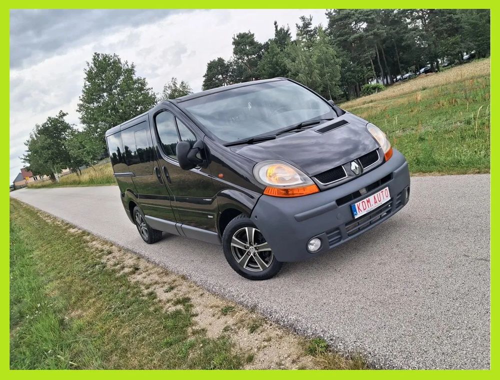 Renault Trafic II (2001-2014) 2005