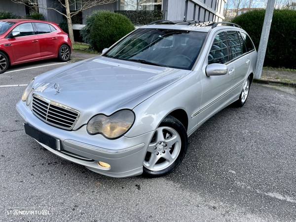 Mercedes-Benz C 220 CDi Avantgarde - 10