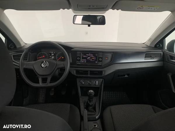 Volkswagen Polo 1.0 Trendline - 3