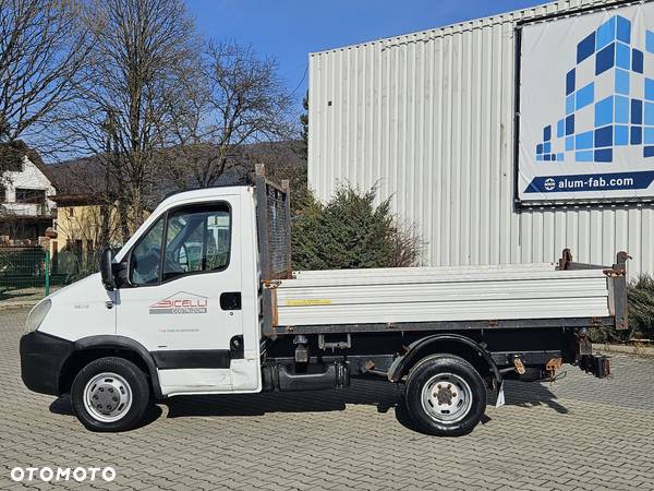 Iveco Daily 35c-12 Wywrotka/Kiper 3-Str ! Oryginał ! Wolny Most ! przystawka ! - 8