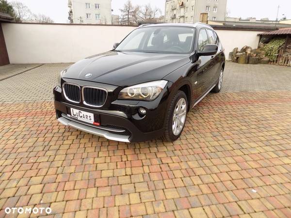 BMW X1 sDrive18i Sport Line - 2