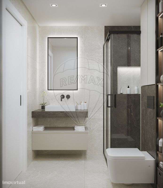 Apartamento T1 para venda - Grande imagem: 4/38