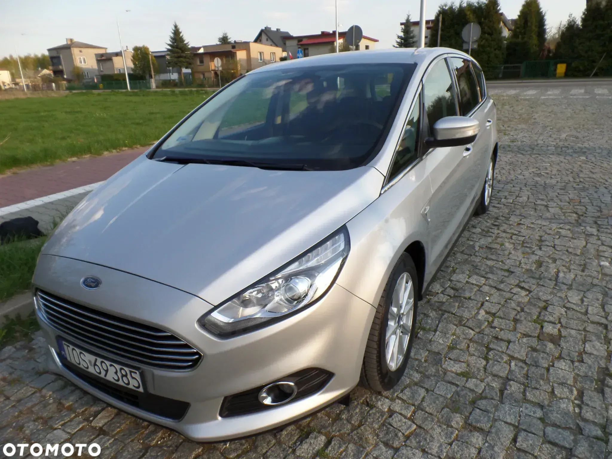 Ford S-Max 2.0 TDCi Trend PowerShift - 17
