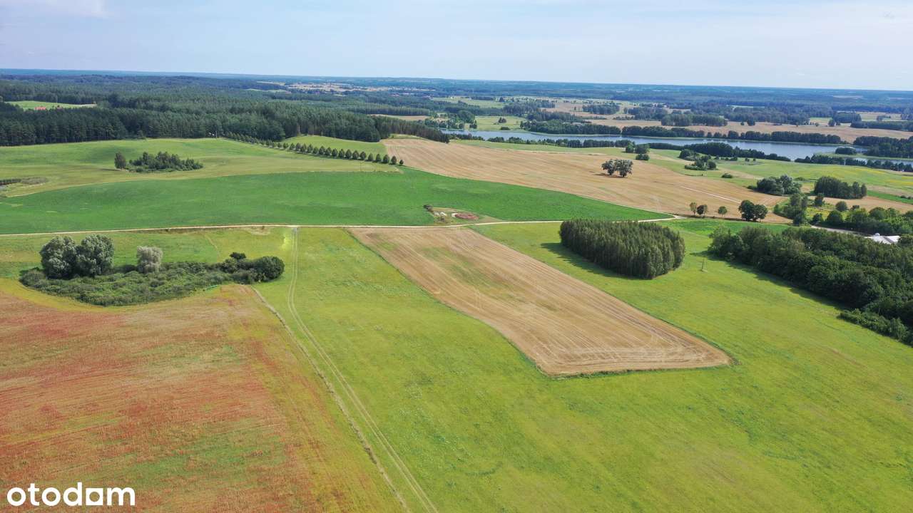 Piękna działka  budowlana z widokiem na przyszłość - Pełny obrazek: 5/7