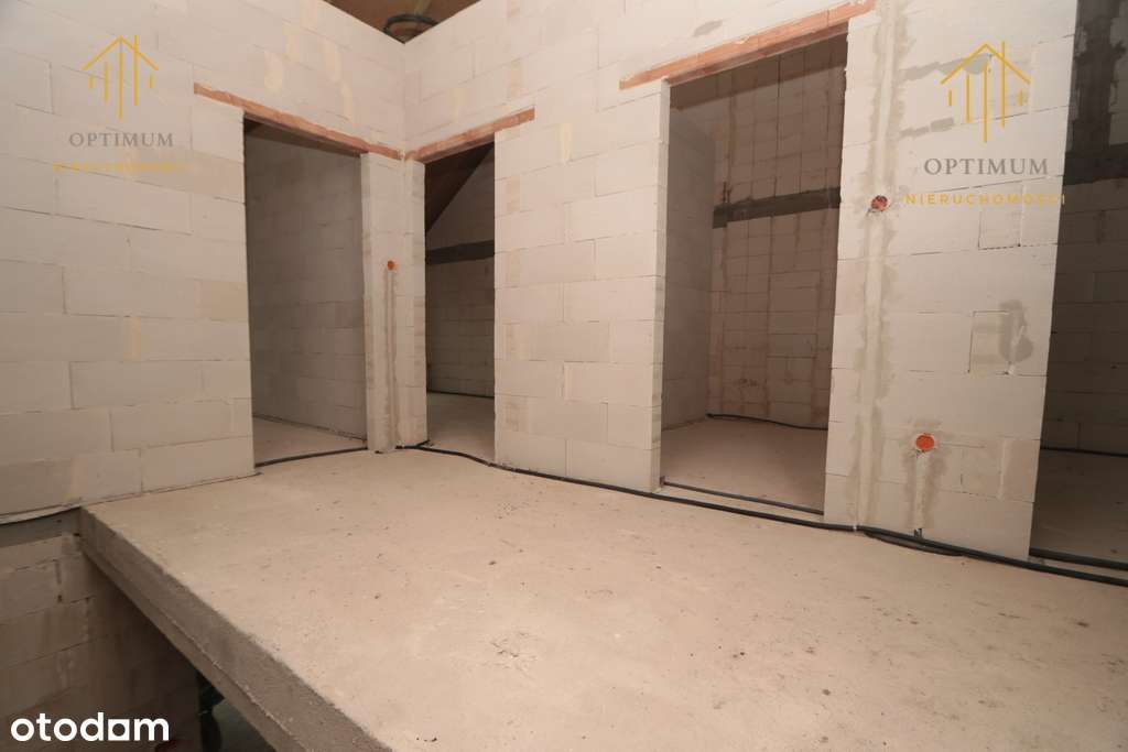 Dom w zabudowie bliźniaczej Dąbrówka Wielka Dywity - Pełny obrazek: 5/9