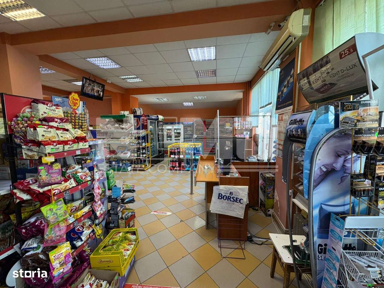 Spațiu comercial | 100 mp + 40 mp depozit | Rădăuți - Imagine principală: 2/15