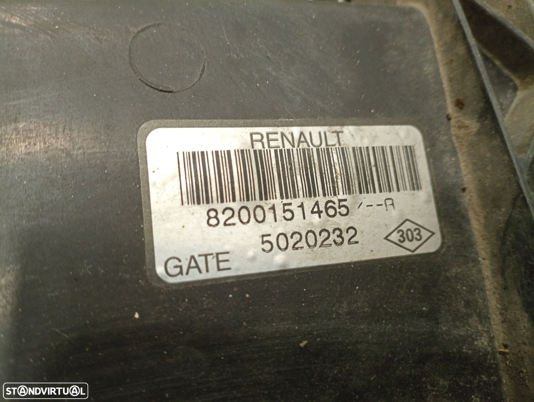 Termo Ventilador Renault Scénic Ii (Jm0/1_) - 3