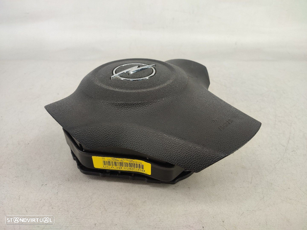 Airbag Volante Opel Corsa D (S07) - 4