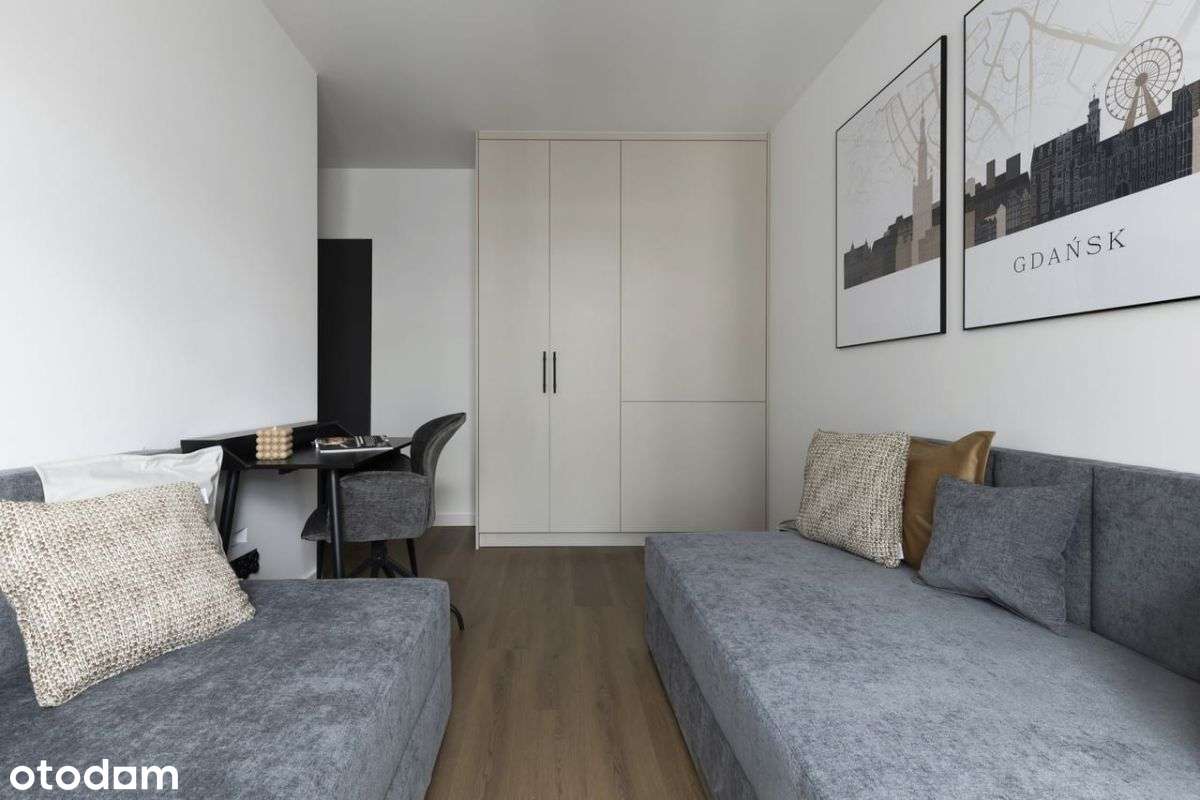 3-pok. mieszkanie, miejsce w hali, wys. standard - Pełny obrazek: 3/7