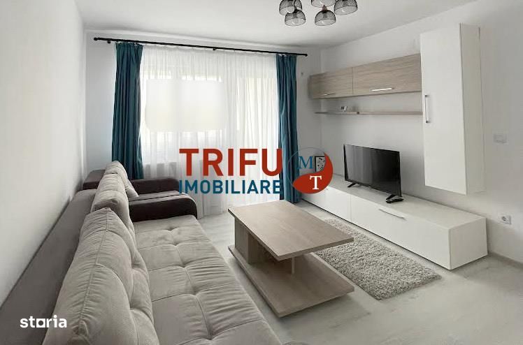 Apartament de inchiriat 2 camere 50 mp zona buna Cetate