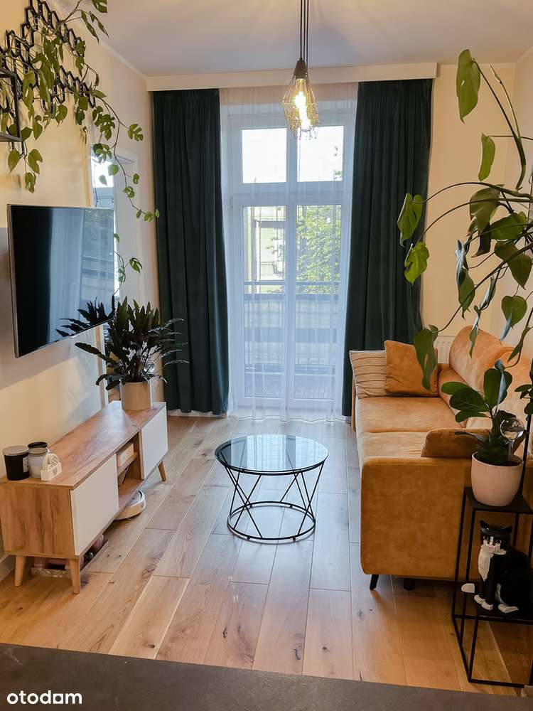 Skwer Kościuszki/Nowoczesne3 pokoje/2m.parkingowe-11