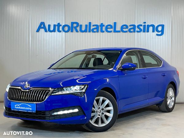 Skoda Superb 2.0 TDI DSG Ambition - 1